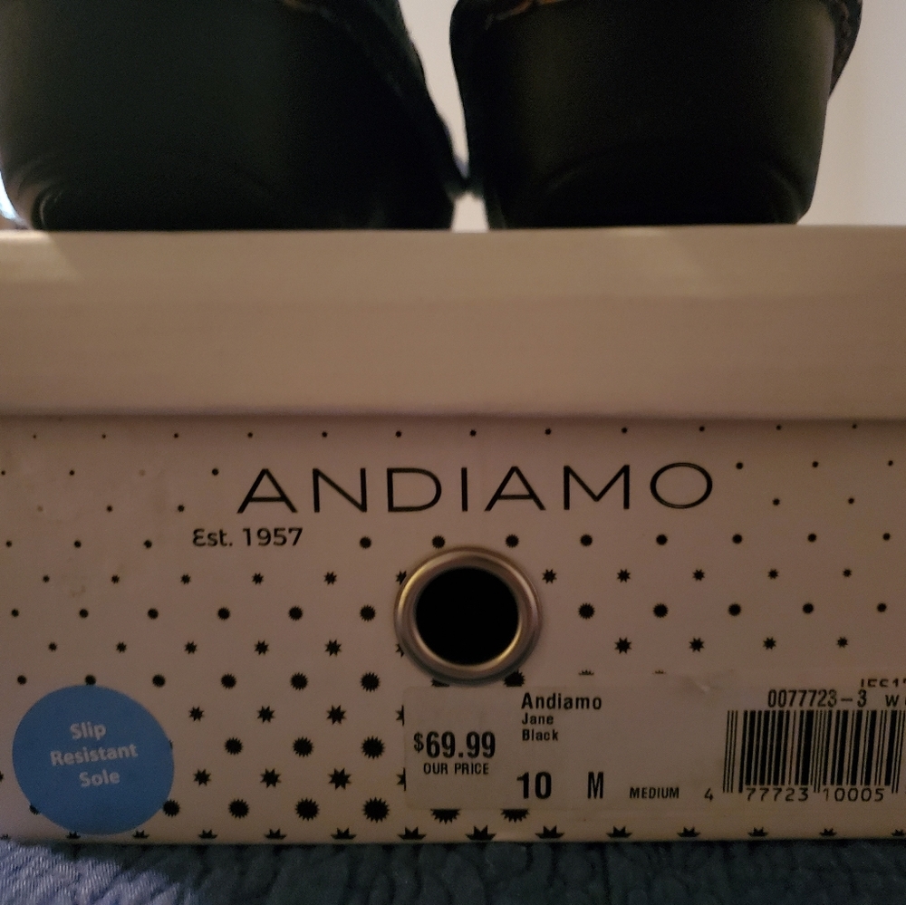 Andiamo Jane